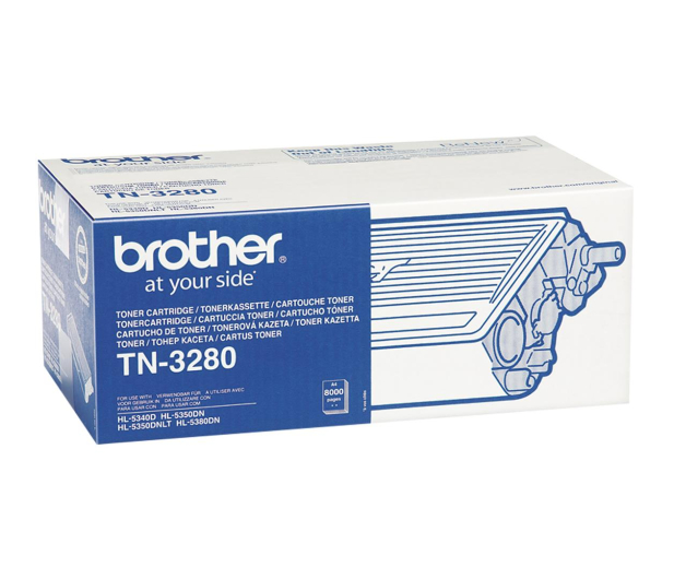 BROTHER Toner Black TN3280 - 44764 - zdjęcie